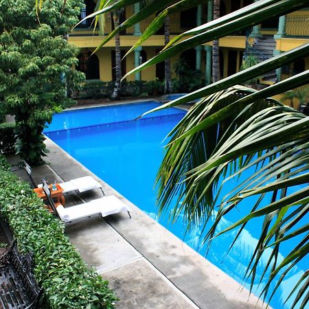 Hotel 오악스테펙 외부 사진