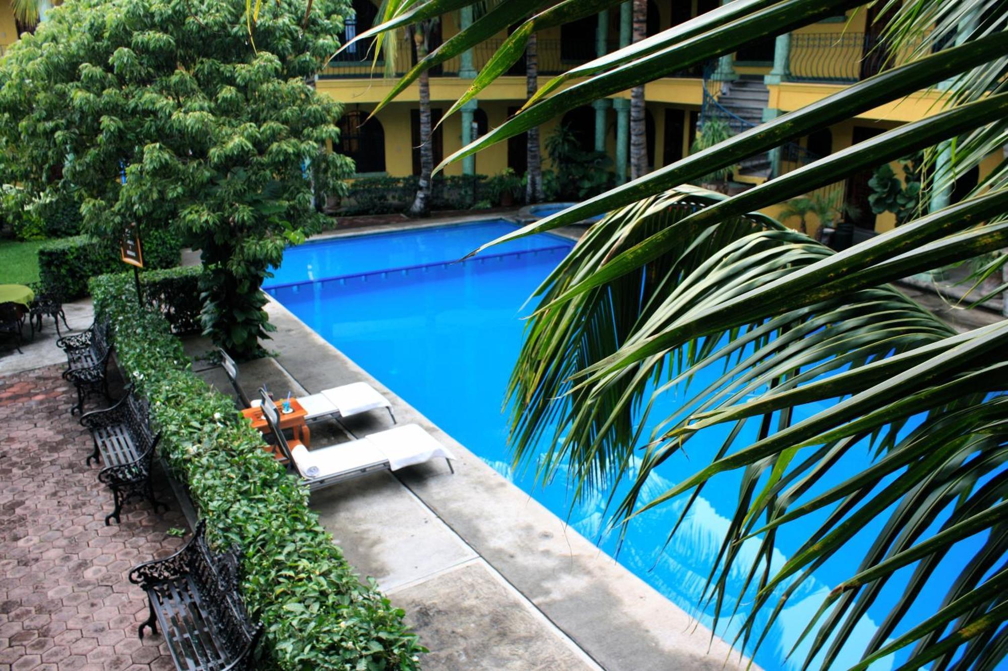 Hotel 오악스테펙 외부 사진