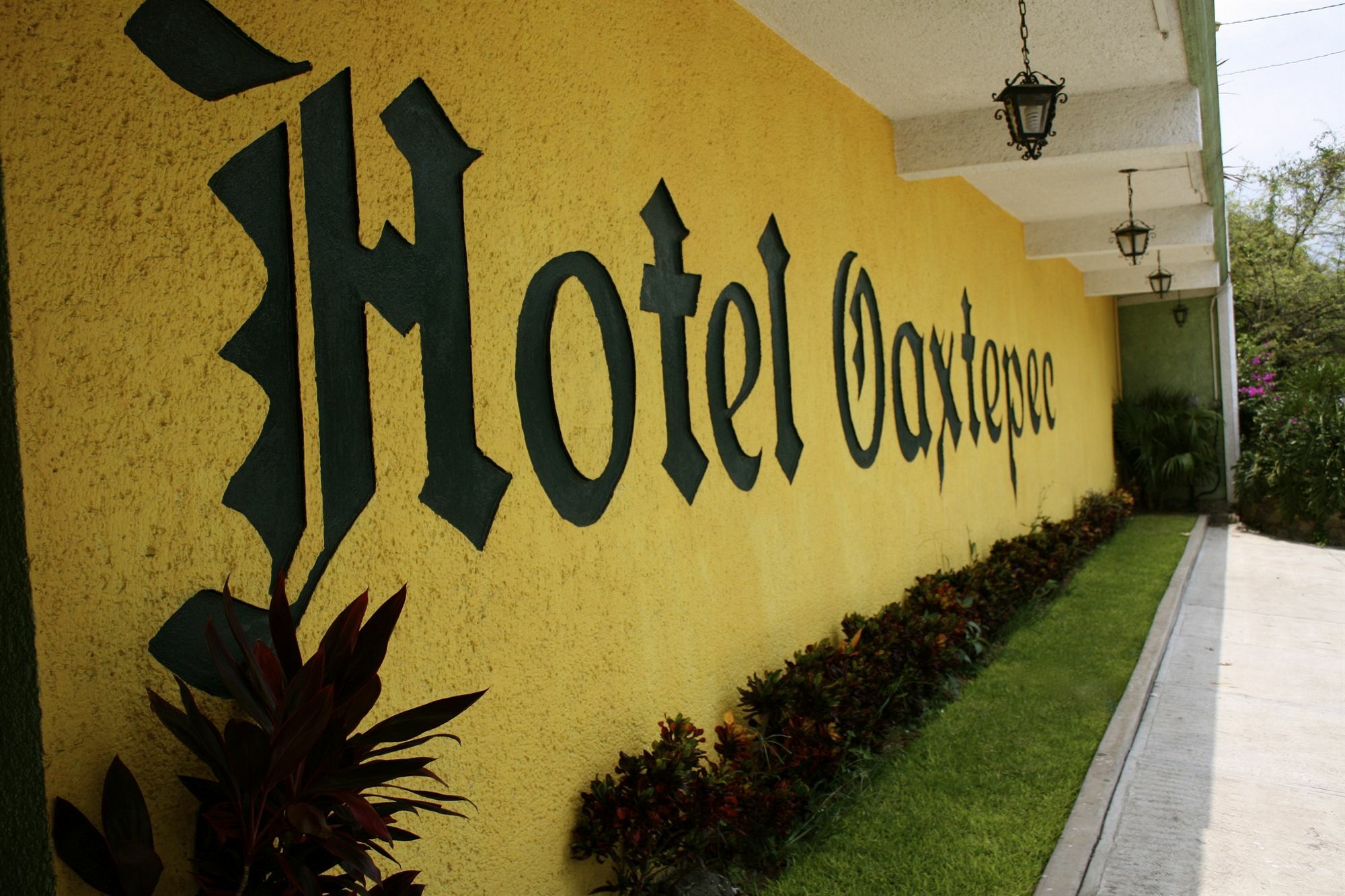 Hotel 오악스테펙 외부 사진